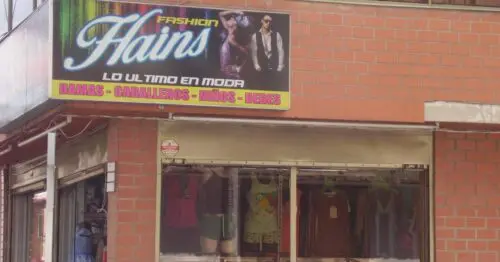 FASHION HAINS FASHION HAINS